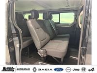 Gebraucht Renault Trafic Life 150 PS (110 kW) 2022 Kometengrau met. (kna) (metallic) Van / Kleinbus