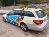 Gebraucht Mercedes E220 170 PS (125 kW) 2012 Beige Kombi