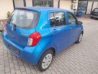 Second-hand Suzuki Celerio 68 CP (50 kW) 2017 Albastru Hatchback