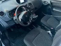 Gebraucht Renault Kangoo 88 PS (64 kW) 2016 Weiß Van / Kleinbus