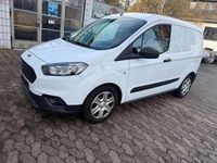 Gebraucht Ford Transit 101 PS (74 kW) 2021 Weiß Van / Kleinbus