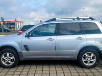 Gebraucht Mitsubishi Outlander 136 PS (100 kW) 2004 Silber SUV