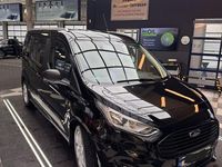 Gebraucht Ford Tourneo Connect Trend 120 PS (88 kW) 2018 Schwarz Van / Kleinbus