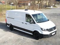 Gebraucht VW Crafter 140 PS (102 kW) 2018 Candyweiß Van