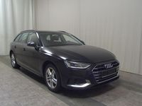 Gebraucht Audi A4 Advanced 163 PS (119 kW) 2023 Schwarz Kombi