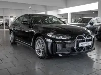 Gebraucht BMW i4 Sport Line 250 kW (340 PS) 2023 Schwarz ii Limousine
