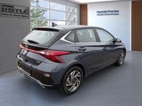 Gebraucht Hyundai i20 Advanced 101 PS (74 kW) 2024 Grau Kleinwagen