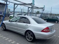 gebraucht Mercedes C220 w203