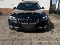 Gebraucht BMW 525 204 PS (150 kW) 2011 Schwarz Kombi