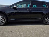Gebraucht VW Golf VII Allstar 150 PS (110 kW) 2016 Schwarz Limousine