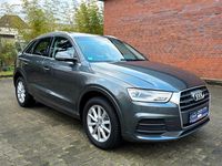 Gebraucht Audi Q3 Design 184 PS (135 kW) 2015 Grau SUV