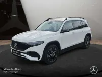 Gebraucht Mercedes EQB350 Premium 214 kW (292 PS) 2025 Weiß SUV