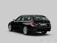 Gebraucht BMW 320 190 PS (139 kW) 2023 Schwarz Limousine