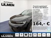 Gebraucht Opel Mokka-e Edition 100 kW (136 PS) 2022 Schwarz SUV
