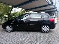 Gebraucht Renault Clio 2012 Schwarz Kombi