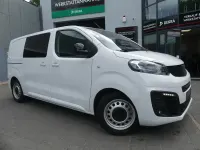 Gebraucht Fiat e-Scudo 100 kW (136 PS) 2023 Weiß Van / Kleinbus