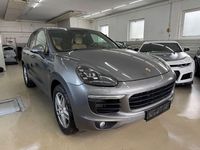 Gebraucht Porsche Cayenne S Chrono 420 PS (308 kW) 2015 Grau SUV