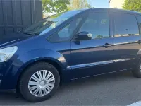 Usata Ford Galaxy 140 CV (102 kW) 2008 Blu Monovolume