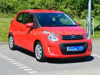 Gebraucht Citroën C1 82 PS (60 kW) 2015 Rot Kleinwagen