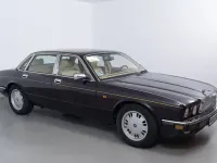 Gebraucht Jaguar XJ40 222 PS (163 kW) 1995 Rot Limousine