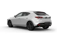 Gebraucht Mazda 3 Homura-Line 140 PS (102 kW) 2024 Silber Limousine