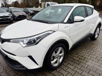 Gebraucht Toyota C-HR 98 PS (72 kW) 2019 Weiß SUV