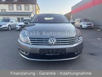 Gebraucht VW CC 170 PS (125 kW) 2012 Braun Limousine