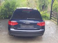 Gebraucht Audi A4 170 PS (125 kW) 2009 Blau Kombi