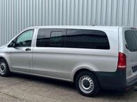 Gebraucht Mercedes Vito 163 PS (119 kW) 2020 Brillantsilber metallic Van