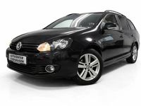 Gebraucht VW Golf VI Match 105 PS (77 kW) 2012 Schwarz Kleinwagen