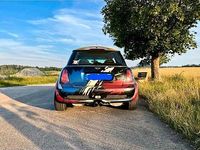 Gebraucht Mini Cooper S 163 PS (119 kW) 2003 Andere farben Kleinwagen