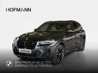 Second-hand BMW X3 Performance 340 CP (250 kW) 2023 Gri SUV