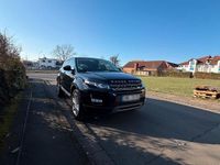 Gebraucht Land Rover Range Rover evoque 150 PS (110 kW) 2014 Schwarz SUV
