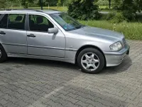 Gebraucht Mercedes C280 Classic 197 PS (144 kW) 1999 Silber Kombi