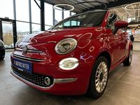 Gebraucht Fiat 500C 86 PS (63 kW) 2016 Rot Cabrio