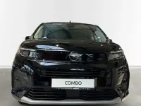 Neu Opel Combo 130 PS (95 kW) 2026 Schwarz Van / Kleinbus