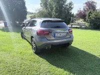 Gebraucht Mercedes GLA220 170 PS (125 kW) 2018 Grau SUV