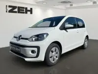 Gebraucht VW up! 65 PS (47 kW) 2022 Pure white Kleinwagen