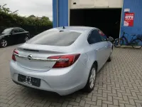 Gebraucht Opel Insignia Innovation 140 PS (102 kW) 2014 Silber Limousine