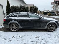 Gebraucht Audi A4 Allroad 241 PS (177 kW) 2011 Schwarz Kombi