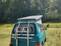Gebraucht VW T4 84 PS (61 kW) 1994 Van