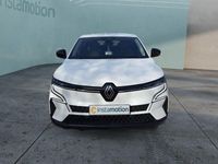 Gebraucht Renault Mégane 96 kW (131 PS) 2022 Weiß Limousine