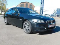 Second-hand BMW 520 Sport Line 190 CP (139 kW) 2016 Negru Berlinǎ