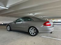 gebraucht Mercedes CLK220 CDI Elegance *Scheck* AMG, Optische PDC