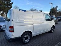 Gebraucht VW T5 84 PS (61 kW) 2015 Weiß Van