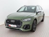 Gebraucht Audi SQ5 Ambiente 341 PS (250 kW) 2022 Distriktgrün metallic SUV