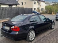 Gebraucht BMW 320 163 PS (119 kW) 2005 Schwarz Limousine