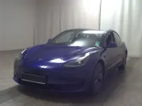 Gebraucht Tesla Model 3 239 kW (325 PS) 2021 Blau Limousine