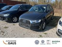Gebraucht Audi Q3 150 PS (110 kW) 2018 Grau SUV