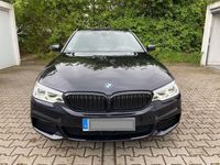 gebraucht BMW 540 xDrive Touring - M Sportpaket - Head Up